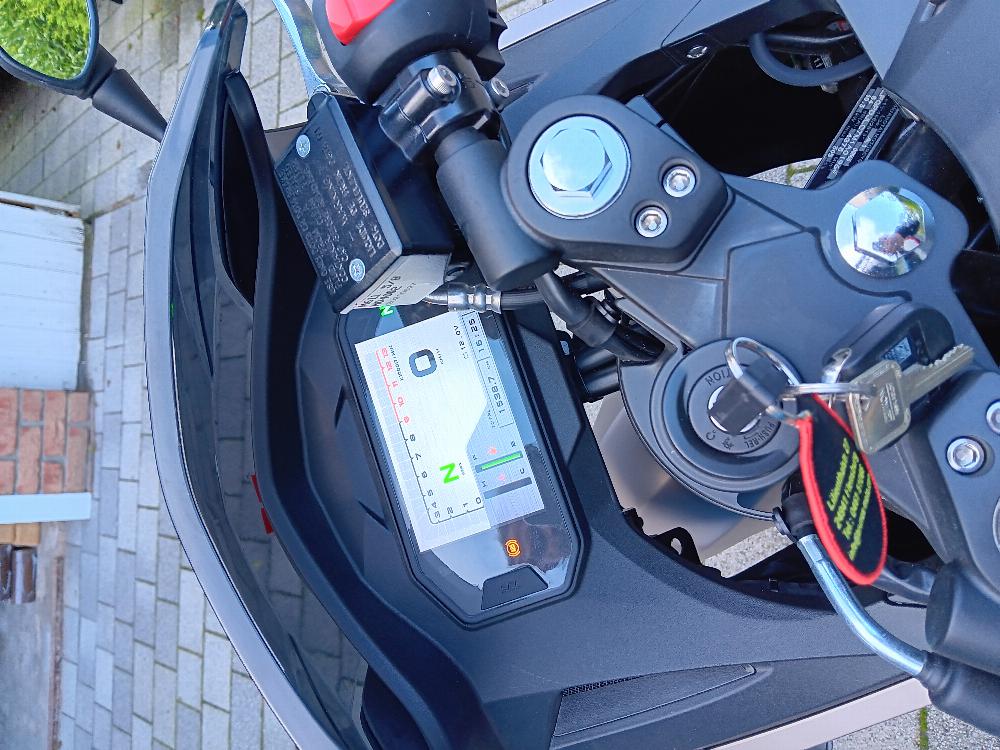 Motorrad verkaufen Motobi 125 DL Strada Ankauf